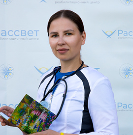 Галлямова Динара Ураловна